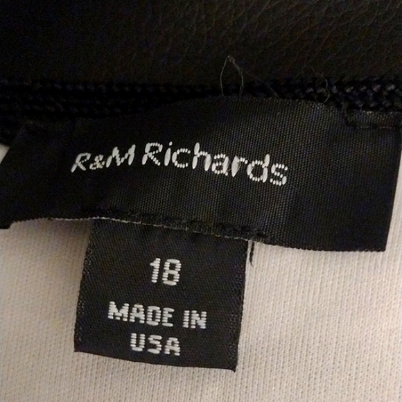 R &M Richard Double layered top 18 - Picture 6 of 7